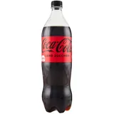 24x Coca-Cola Zero, Ohne Zucker, Pet - 1l