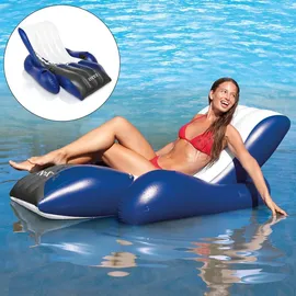 Intex Luftmatratze Lounge Deluxe