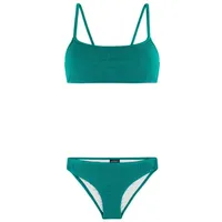 Protest Triangel-Bikini Damen Grün/Türkis 36