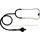 KS Tools Mechaniker-Stethoskop, 1120mm