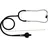 KS Tools Mechaniker-Stethoskop, 1120mm