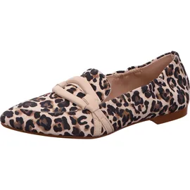 Gianluca Pisati Klassische Slipper für Damen, animal, Größe 39 EU