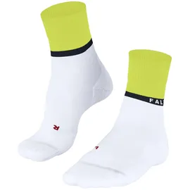 Falke RU4 Endurance Compression Laufsocken 1 Paar Weiß 42-43