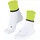 Falke RU4 Endurance Compression Laufsocken 1 Paar Weiß 42-43