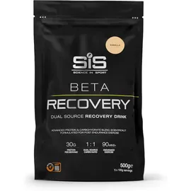 Science in Sport Beta Fuel Recovery Shake Vanille Drink 500 g