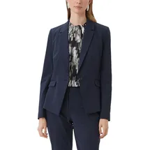 Comma, Blazer Blau 34