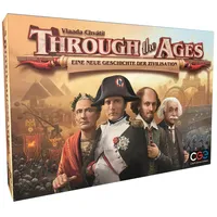 Heidelberger Spieleverlag Through the Ages