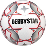 derbystar Apus S-Light Trainingsball, Weiss, 5