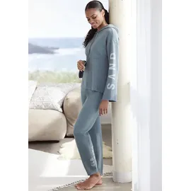 ELBSAND Hoodie Petrol 36/38