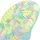 adidas Own The Game 3.0 Basketballschuhe Kinder JS2179 - flash aqua/bliss lilac/cloud white 29