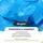 Garronda Schutzplane 500 x 300 cm Blau