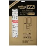 ALL MOUNTAIN STYLE Stranger Things Lights Rahmenschutz EXTRA - schwarz - Einheitsgröße