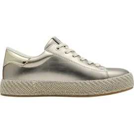 TAMARIS Sneaker gold 41