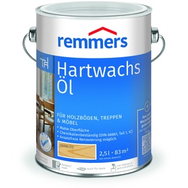 Remmers Hartwachs-Öl farblos,