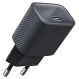 Anker Nano 30W USB-C Ladegerät, Schwarz