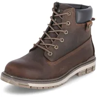 Dockers by Gerli Schnürboots dunkelbraun - 42