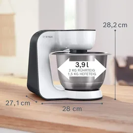 Bosch MUM5 MUM50E32DE weiß