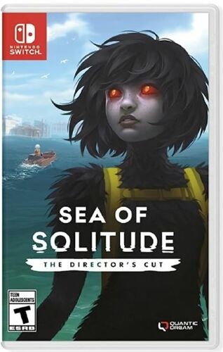 Sea of Solitude The Directors Cut - Switch [US Version]