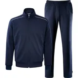 Schneider Sportswear Schneider Loui Herren Trainingsanzug, blau - 28