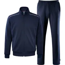 Schneider Sportswear Schneider Loui Herren Trainingsanzug, blau - 28