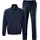 Schneider Sportswear Schneider Loui Herren Trainingsanzug, blau - 28