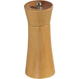 KESPER Pfeffermühle, Durchmesser 5,8 cm, Höhe: 14 cm, Gummibaumholz