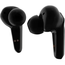 SADES Wings 200 TW-S02 In-Ear-Kopfhörer (kabellos, Stereo, mit Mikrofon, Bluetooth 5.0, automatische Kopplung) - Schwarz