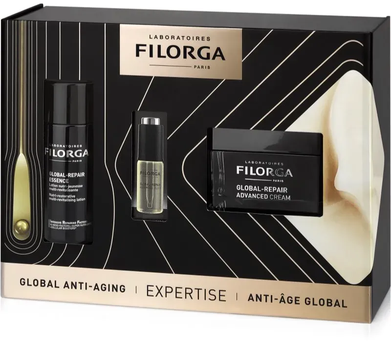 FILORGA GIFTSET ANTI-AGING Geschenkset gegen Hautalterung