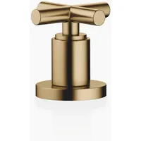 Dornbracht TARA Seitenventil, rechtsschließend, kalt oder warm, 20000892-39, Farbe: