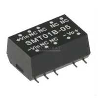 MeanWell Mean Well SMT01A-05 DC/DC-Wandler 200mA 1W Anzahl Ausgänge: