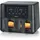Ariete Airy Fryer Dual 9 L schwarz