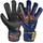 Reusch Attrakt Gold X Evolution Blau/Gelb/Orange/Schwarz 8