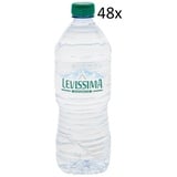 48x Levissima Acqua Naturale Natürliche Wasser aus italien 500ml