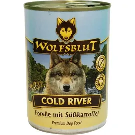 Wolfsblut Cold River 6 x 395 g
