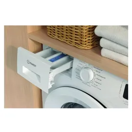 Indesit IM 642 MY TIME FR Waschmaschine (6 kg, 1200 U/min)