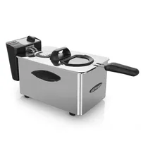 Orbegozo FDR 45 - Black / Silver