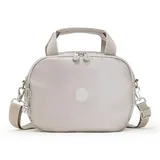 Kipling Kosmetiktasche Basic Plus Eyes Wide Open Palmbeach Medium Beautycase Metallic Glow