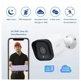 ARENTI O3 4MP 2,5K Outdoor Weiß