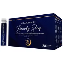 collagen pure Beauty Sleep Trinkampullen 28 St.