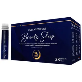 collagen pure Beauty Sleep Trinkampullen 28 St.