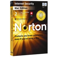 NORTON INTERNET SECURITY MAC 4.1 IN 1 USER 2 MAC RET