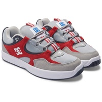 DC Shoes Skateschuh »Kalynx Zero S«, Gr. 8,5(41), Grey/Red, , 57684341-8,5