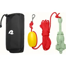 Retrospec Anker Anker-Set Seagrass grün