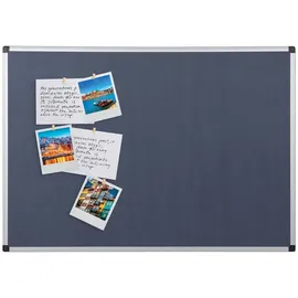 Bi-Office Pinnwand MAYA 120 x 90 cm Blau