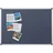 Bi-Office Pinnwand MAYA 120 x 90 cm Blau