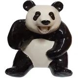 Spardose Sparschwein groß Tier - Motiv – Bild aus Keramik (Panda)