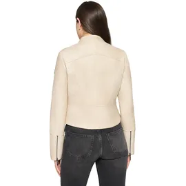 Amber & June Jacke beige 40