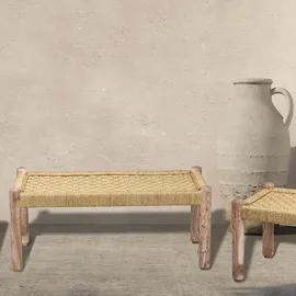 Marrakesch Orient & Mediterran Interior Josue 90 x 0 x 0 cm Holz