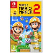 Super Mario Maker 2 Standard Anglais, Français Nintendo Switch