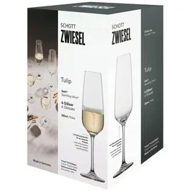 Schott Zwiesel Tulip Sektgläser-Set, 4-tlg. (123610)